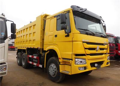 China Hochleistungskipplaster HOWO 6x4, Form 18M3 20M3 U 30 Tonne 25 Tonnen-Kipplaster zu verkaufen