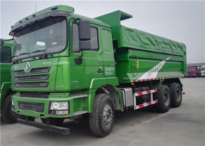 China Geschäftemacher der SHACMAN-Kipplaster-Anhänger-harten Beanspruchung F3000 6x4 des Kippwagen-10 25 Tonne zu verkaufen