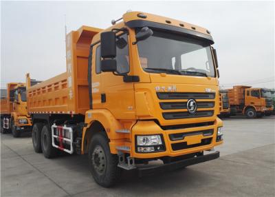 Κίνα Tipper SHACMAN F2000 F3000 6x4 φορτηγό, βαρέων καθηκόντων 30 τόνος 10 φορτηγό απορρίψεων πολυασχόλων προς πώληση