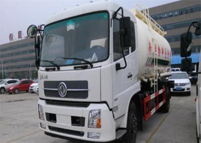 Cina Assi 10-18CBM del camion 2 del cemento alla rinfusa di Dongfeng 4x2 per trasporto materiale della polvere in vendita