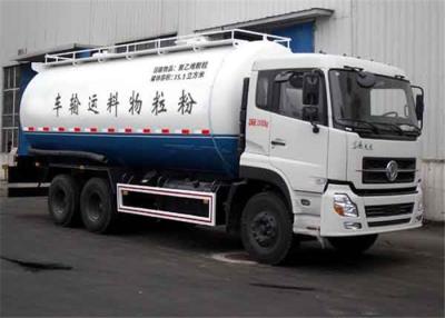 China Aanhangwagen van het Dongfeng6x4 de Bulkcement, 20 Ton - 40 Ton cementeert Poedervrachtwagen Te koop