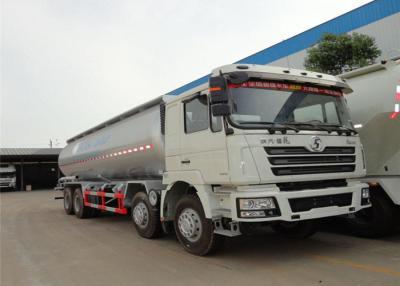 China Vrachtwagen 12 Speculant 40 van het Shacman8x4 Bulkcement Kubieke Meters 2 Assen 3 Assen 4 Assen Te koop