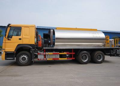 China Asphalt-Berieselungsanlagen-LKW des Hochleistungs-Asphalt-Flecken-LKW-HOWO 6x4 16 CBM 16M3 zu verkaufen