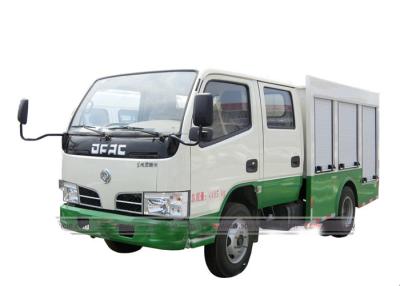 中国 Dongfeng 4x2 1500リットルの消火活動のトラックの泡水火および救助のトラック 販売のため