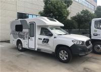 Cina Rv/caravan/rimorchio campeggiatore di Off Road, veicolo ricreativo Motorhome dell'automobile di vacanza in vendita