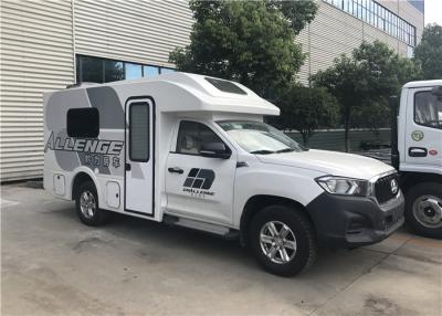 China Rv/Wohnwagen/Off Road-Wohnwagenanhänger, Ferien-Auto-Freizeitfahrzeug Motorhome zu verkaufen