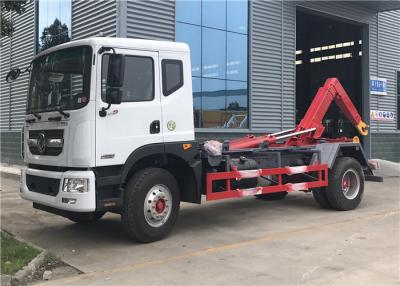 Chine Camion à ordures de levage de bras de la Chine de crochet d'ascenseur de camion à ordures de crochet hydraulique de la décroissance 10tons à vendre