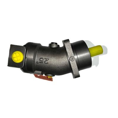 China Cast iron A2F23W1P1 A2F A2F23 hydraulic motor series axial fixed motor, high speed, for sale