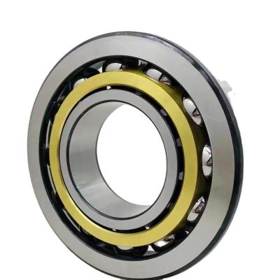 China Automobiles Angular Contact Ball Bearings 7304 7305 7306 7307 7308 7309 7310 7311 7314 2RSH 2RS1 Bearing 6301 Motorcycle Rich Auto Copper for sale