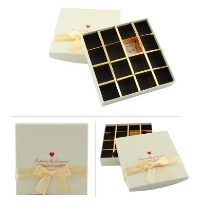 China Aseptic In Box Chocolate Stock 3 Color Printing New Design Elegant Invitation Wedding for sale