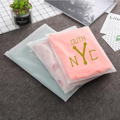 China Disposable Plastic Bags Manufacturers Bolsas De Plasticos Personalizadas Sacola Plastica Small Transparent Packaging Plastic Bag for sale