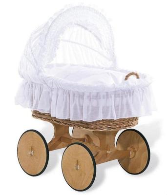 China Willow Baby Carrier Basket for sale