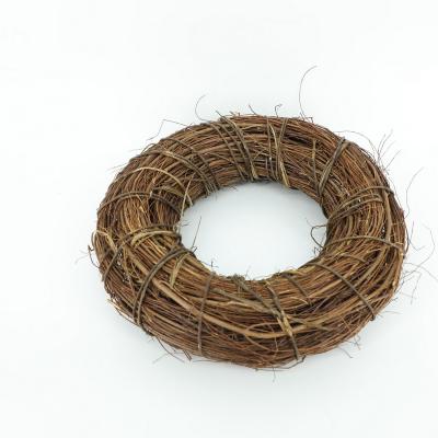 China Europe grass ring circle, grass decoration crafts, grass gifts, YS21-010 for sale