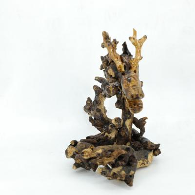 China China driftwood dragon, YS21-dragon for sale