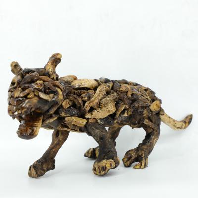 China China Driftwood Tiger, YS21-tiger for sale