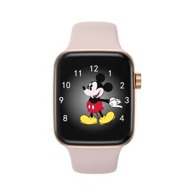 China Hot Selling Wifi MTK6261A CPU IP67 Resolution 240x240 C500 Most Waterproof Sports Smart Watch for sale