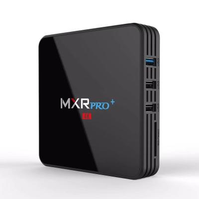 China 2021 Newest Android 10.0 LED Screen Display 4gb/32gb Updated MXR Pro Plus Smart TV Box rk3318 for sale