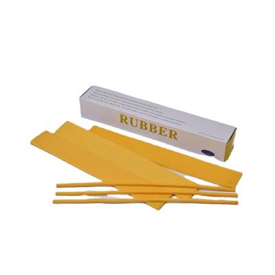 China For the die cutting machine to make the paper goes smoothly ejecting 8mm high elastic die cutting rubber sheets open cell rubber plywood steel ruler flat die cutting for sale