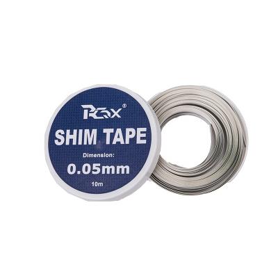 China Steel Connection Packing Shim Tape Material for sale