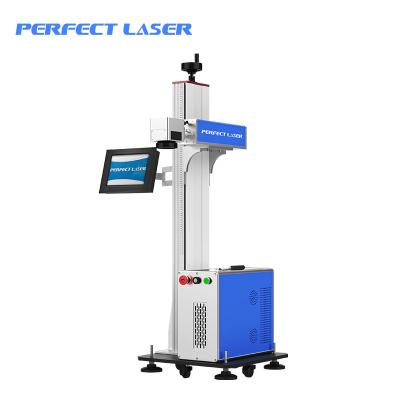 China Laser Marking Laser Engraving PEDB-600 Aluminum Laser Engraving Machine For Pens Laser Encoding Machine for sale