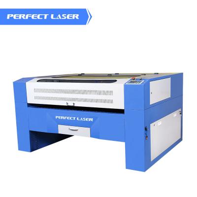 China Perfect Laser-150W 300W CO2 Mix Laser Metal Lizer Water Cooled Cutting Machine for Acrylic Wood MDF PVC Board Plastic Bamboo Rubber Price for sale