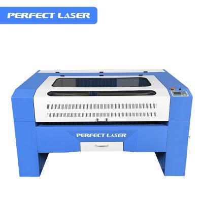 China Perfect Laser-180W 220W 260W 300W Water-cooled Stainless Steel/Carbon Steel/Mixed Metal-bearing and Non-metal-bearing Acrylic/Wood CO2 Laser Cutting Machine for sale