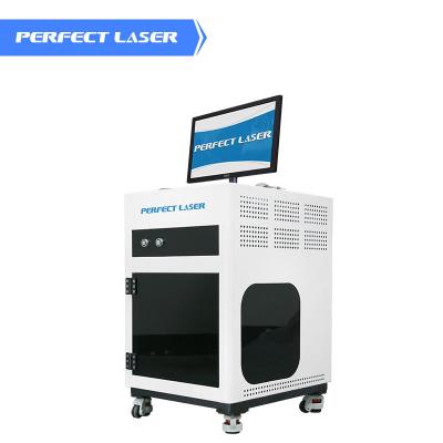 China - 3d Inside Glass Price Etching Etched Crystal Photo Printer Subsurface Laser Engraver Cube Engraver Machine for sale