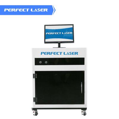 China Laser Engraving PERFECT 3d Laser Crystal Cube LED Trophy Cartoon Photo Glass Ball Gift Craft Inside Engraver Under Surface Laser Engraving Machines for sale