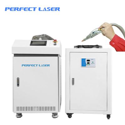 China Building Material Shops Easy Operation Laser Welding Machine High Precision 500W Socket Laser Welder for sale