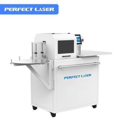 China Other Precision Aluminum Sheet Metal Channel Letter Bender Perfect Height Laser Machining for sale