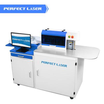 China Other Perfect Automatic Professional Aluminum Laser Channel Bending Machine Letter Price for sale