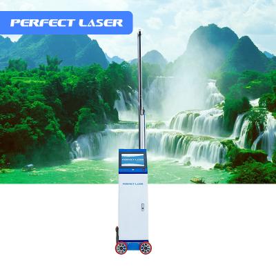 China Print Shops Perfect 3D Laser Factory Price Photo Directly To Wall Inkjet Printer UV Ink Spray Wall Painting Machine for sale