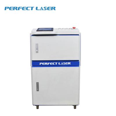 China Stainless Steel Metal Fiber Laser Cleaning Machine 100W 200 Watt Rust Remover Handheld Stripper For Industrial Mold Laser Rust Removal for sale