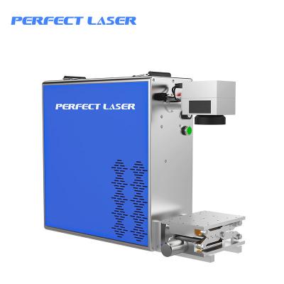 China 10w 20w 30w 50watt Air Cooled Fiber Laser Color Etcher Marker Engraver Stainless Steel Metal Jpt Mopa Laser Marking Machine For Sale Price for sale