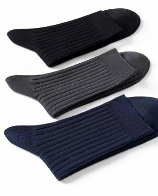 China Other Mens Socks Pure Cottonodor Resistant Sweat Absorbing Breathable Sports Business Casual Socks for sale