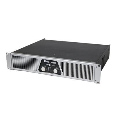 China Low Price Convenient Professional Made Popularity Professional Durable Power Amplifier for sale