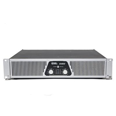 China Convenient Good Reputation Hd Sound Digital Power Amplifier Sound Audio Power Amplifier for sale