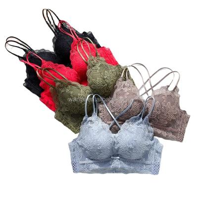 China 2023 new high quality antibacterial bra underwear for women for sale