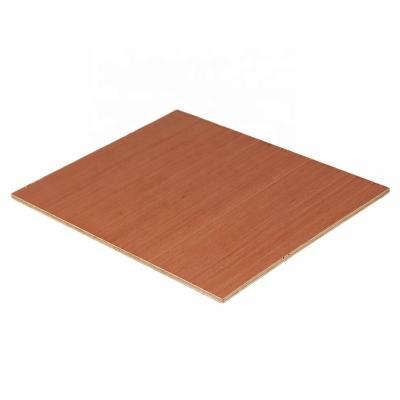 China Low Price Modern Hot Selling Waterproof Marine Plywood 4x8 18mm Marine Okoume for sale