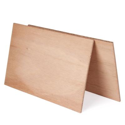 China Modern best price high quality waterproof okoume birch marine plywood 12mm for sale