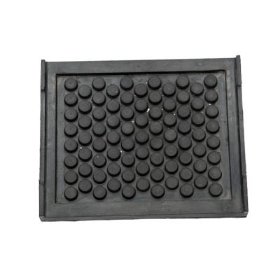 China Rail Maintenance Railway Rubber Pad for sale