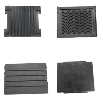 China Rail Maintenance Rubber Rail Guard for sale