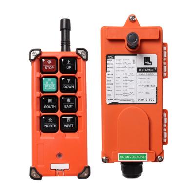 China Crane Control Crane Wireless Remote Control Portable Remote Control for sale