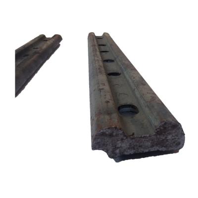 China Railway fastener 15kg rail fish plate china fish plate supplier for sale