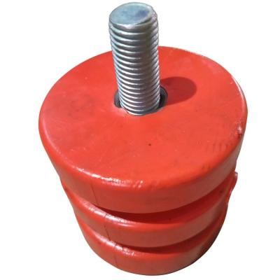 China Safe and durable polyurethane fender for crane for sale