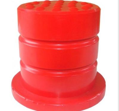 China Safe and durable polyurethane fender for crane for sale