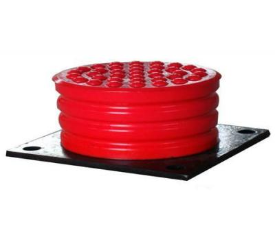 China Safe and durable cushioning and stable lifting equipment to prevent impact polyurethane buffer solution for sale