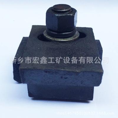 China Rail Maintenance Fastener Accessories Supplier Rail Tension Clamp Railway Fastener for sale