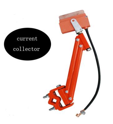 China Electrical Construction Hoist Power Supply Equipment Copper Collector for sale