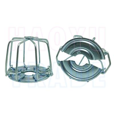 China Galvanized Sprinkler Guards Installation Of Guards And Shields On Sprinklers UL Listing Model G1 for sale